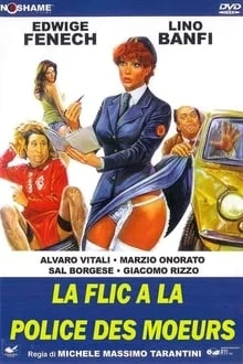 La Flic à la police des moeurs